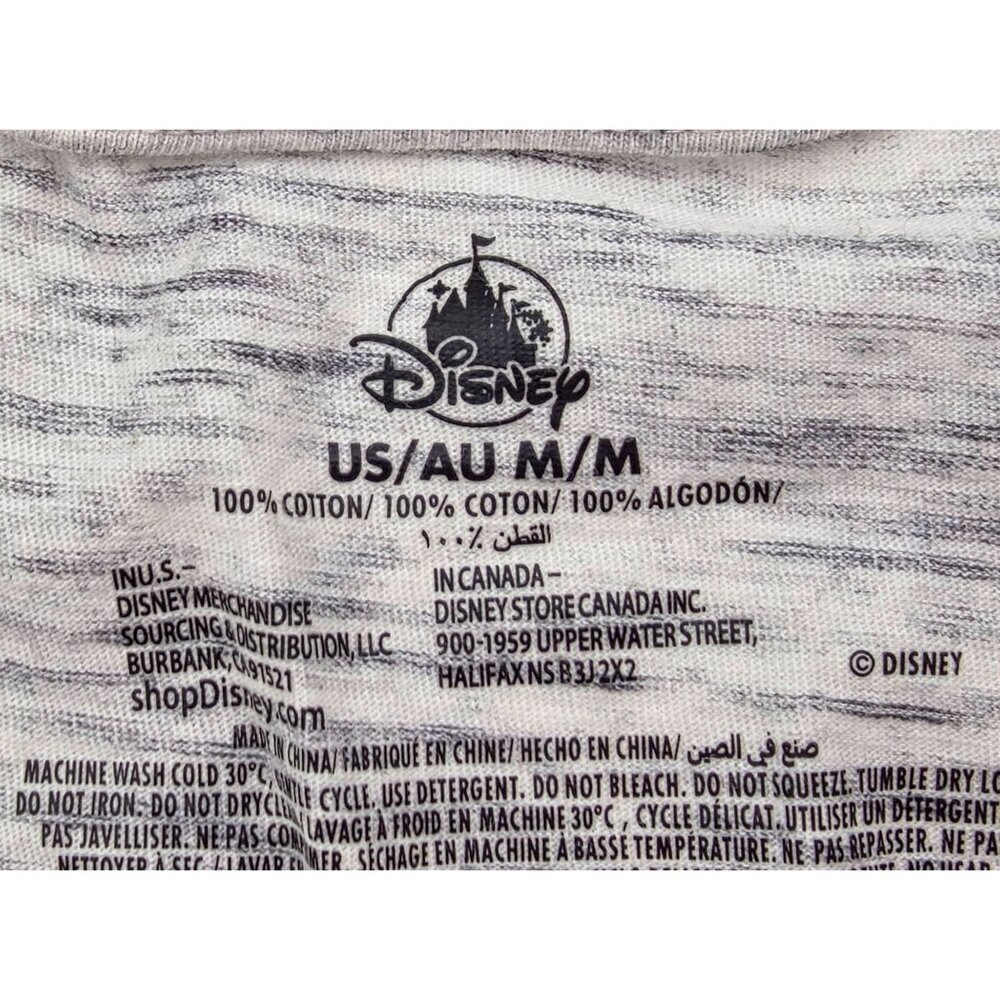 Women's - Walt Disney World Gray Mickey Mouse Tank, Size Medium - Picture 5 of 7